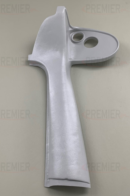 P0413484-18, Cessna 172M, LH Doorpost, 0413484-18, 0413484-18-532