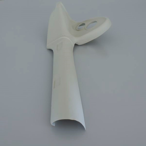 P0413484-2, Cessna 172E, F, G, H, I, K, LH Doorpost, 0413484-2, 0413484-2-532, 0413484-4