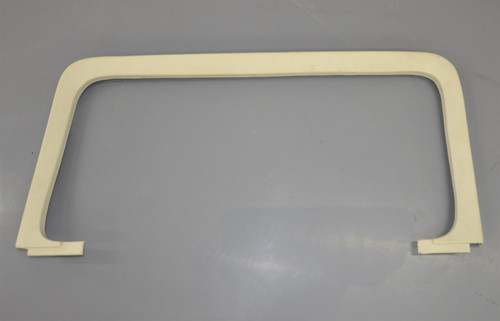 Cessna 182P, 182Q, 182R RH Door Window Molding - Openable. P0715069-1, 0715069-1