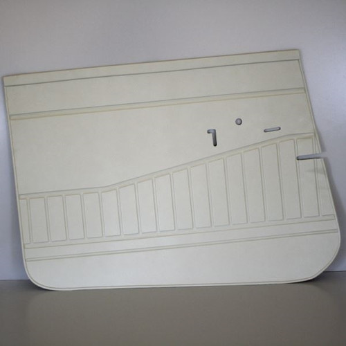 P1215043-28, Cessna 206, Stationair, Door Panel Trim, 1215043-28, 1215043-28-B40