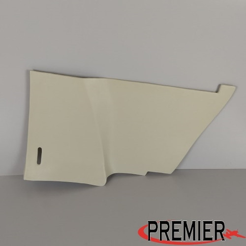 Cessna 182, Skylane, RH Lower Trim Panel. P2215022-10, 2215022-10