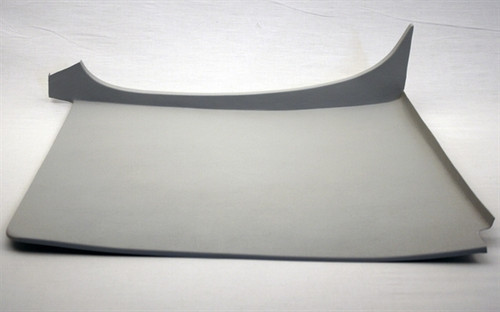 P2415014-16, Cessna 172P, 172R, 172S, RH Baggage Compartment Panel, 2415014-16, 2415014-16-532, 2415014-4-532, 2415014-6-532, 2415014-8, 2415014-10, 2415014-12, 2415014-14