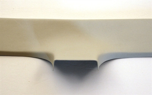 P5014045-3, Cessna 401/402 Upper Windshield Trim, 5014045-3, 5014045-3-532