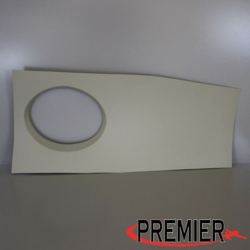 Cessna 401/402 Trim Assy - Upper Cargo Door. P5214018-7, 5214018-7, 5214018-7-532