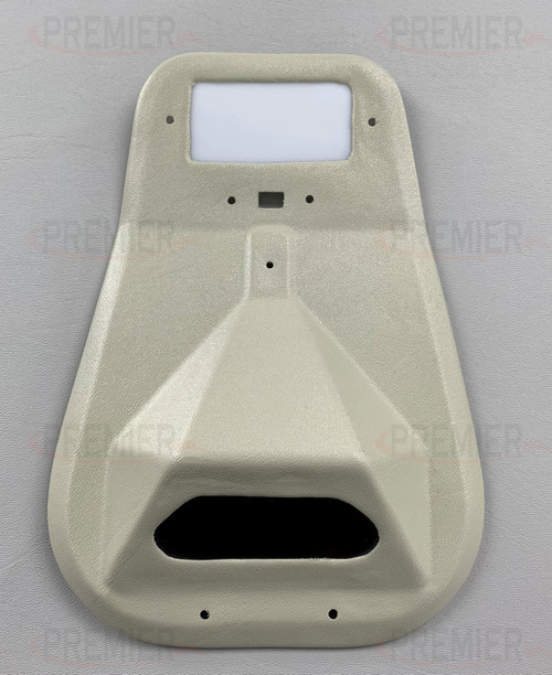 CESSNA 172 COVER OVERHEAD LIGHT, LIGHT ASSEMBLY-INSTRUMENTS P0710103-4, 0710103-4