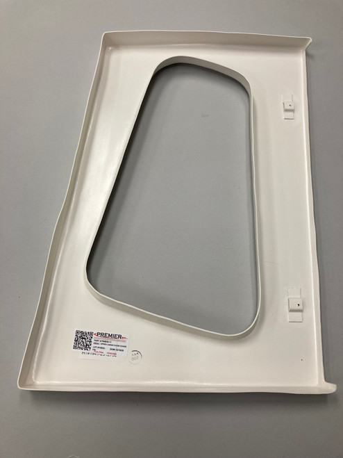 P69859-11, Upper Cargo Door Cover, 69859-11