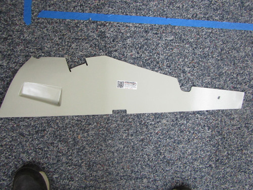 P0400118-19, Cessna, COVER SHOCK PANEL LH, 0400118-19