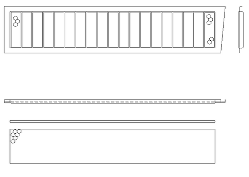 P114-530092-68, 114-530092-68, beech, beechcraft, part, plane part