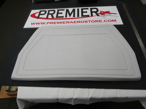 P0514056-1, Cessna 172L Rear Seat Back