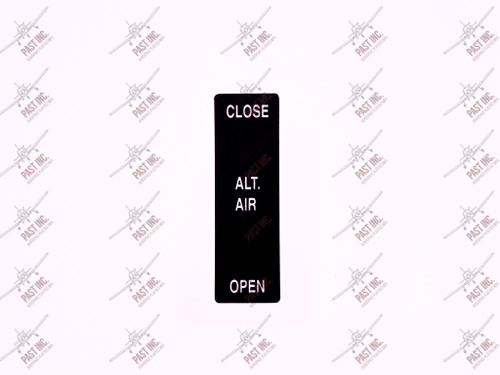 60133, DECAL FOR P67231-09