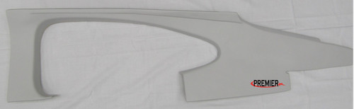 P1715043-6, Cessna 177B, Molding-Window RH, 1715043-6