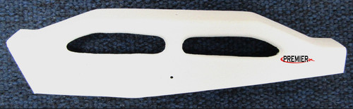 P1200231-2, Cessna 182, Retainer-Cabin Air Vent, RH