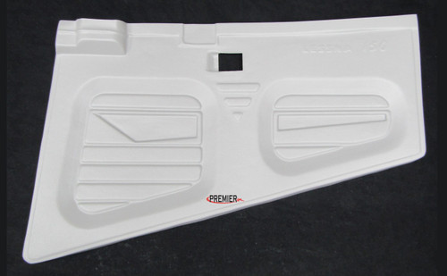 P0414026-28, Cessna, 150M, RH Door Panel, 0414026-28, 0414001-1