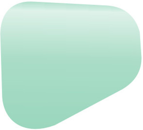 Rear Side Window - 2041-3