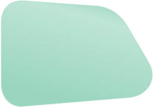 Baggage Door Window - 2256