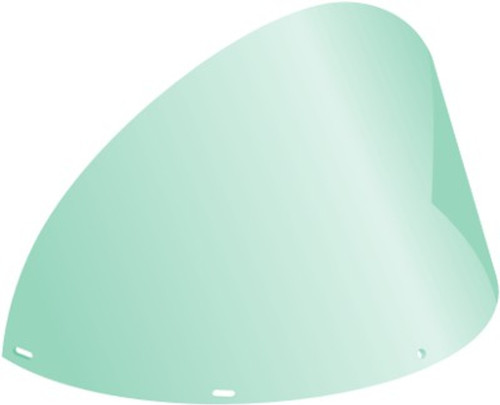 Rear Tall Windshield - 2592-DR