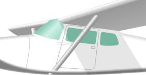 Cessna 172 (47747 ~ 48181) 175 (55001 ~ 56927)