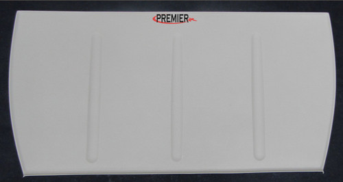 P0400129-57, Cessna 150, Panel Baggage Compartment Lower Aft, 0400129-57