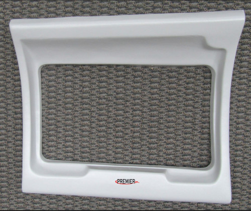 P5219102-18, Cessna 402, Upper Door Window, 5219102-18
