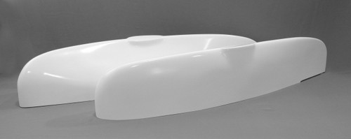 GF35115-00, Fiberglass Wing Tips. Piper PA-28 Models, Left