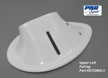 K0723605-3, Cessna Upper Left Strut Fairings-Pro Split Series