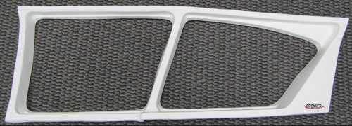 P32718-03, Piper PA23, Right Rear Window Moulding, 32718-03