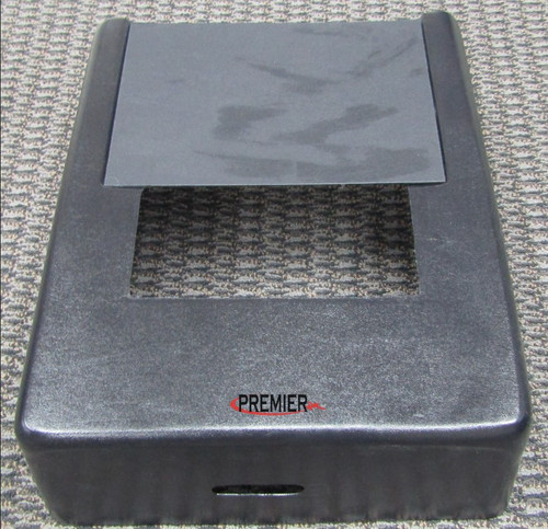 P130-530174-3, Beechcraft King Air, Shroud Assy, Swivel Chair, 130-530174-3