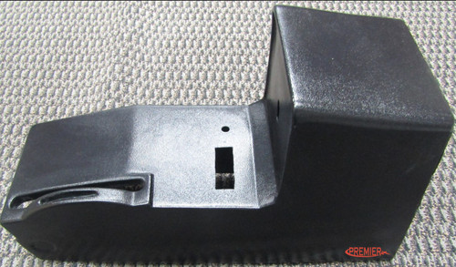 P0500233-31, Cessna 172, Center Console