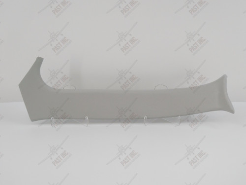 P58-530086-3, LH FWD Molding, Light Grey