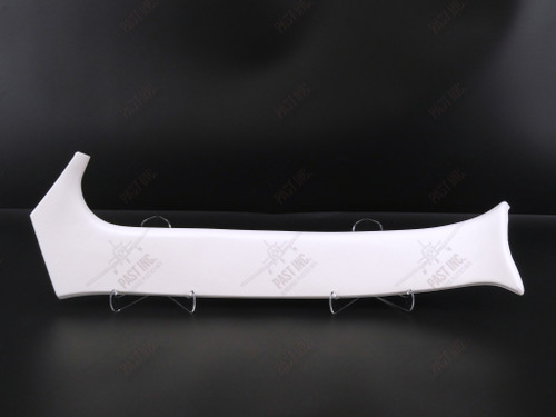 P58-530086-3, LH FWD Molding, White