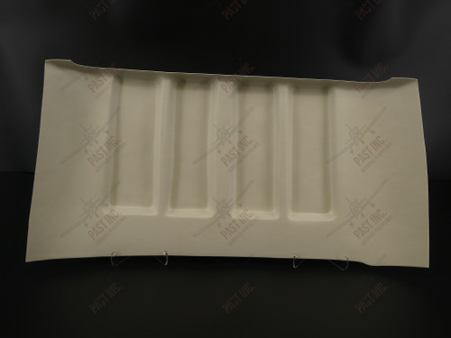 P1215045-19, Cessna 210, Baggage Panel Cover, Light Beige