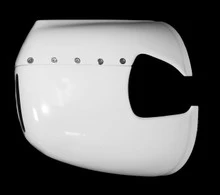 Piper, Upper Tail Cone, Fiberglass. Piper PA-28 & PA-32 Models