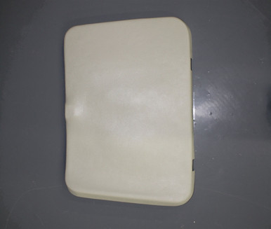P0715081-1, Cessna 182Q, 182R, Baggage Door Panel, 0715081-1
