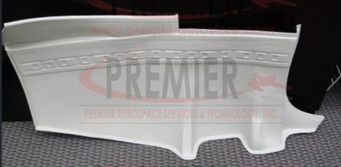 P0415031-19, Cessna 150, 152, CABIN PANEL L.H. COVER