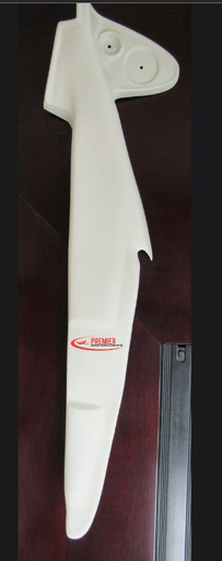 P0413484-28, CESSNA 150, 152, SHIELD ASSY LH FWD DOOR POST