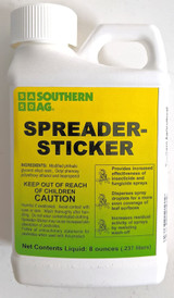 Spreader sticker 8 oz