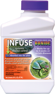 infuse fungicide systemic