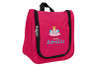 Pink Kids Hanging Toiletry Bag