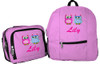 Pink Toddler Backpack