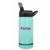 Teal Stainless Steel Water Bottle