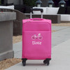 Kids Small Carry-on Pink