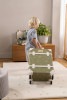 Kids Rolling Carry-on Suitcase