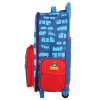 Kids Rolling Carry-On Suitcase