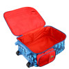 Kids Rolling Carry-On Suitcase