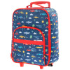 Kids Rolling Carry-On Suitcase