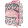 Kids Rolling Carry-On Suitcase