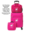Kids Expandable Spinner Carry-On