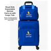 Kids Expandable Spinner Carry-On