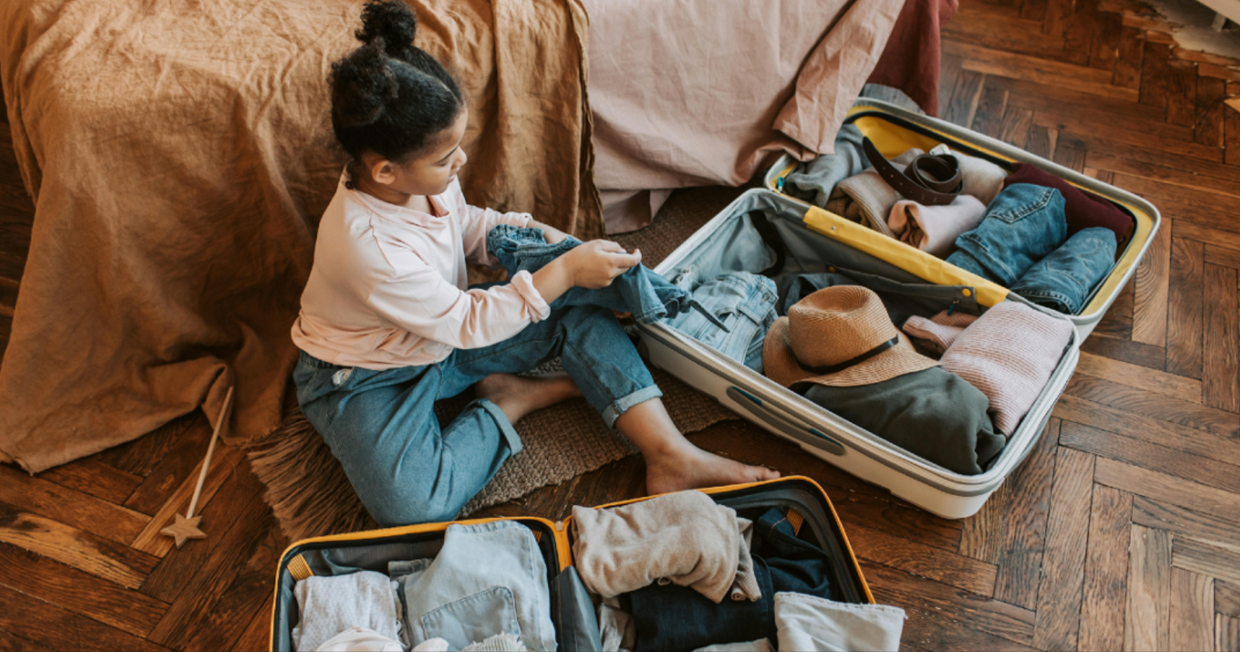 Simplify Your Packing for Family Travel with These 6 Essential Items Simplify Your Packing for Family Travel with These 6 Essential Items