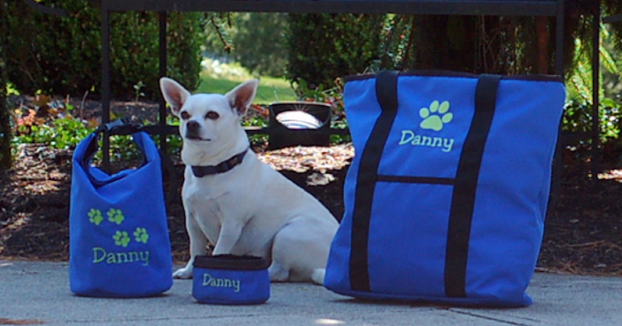 Personalized Pet Travel Accessories: Comfy Carriers & Essentials from Kids Travel Zone Personalized Pet Travel Accessories: Comfy Carriers & Essentials from Kids Travel Zone